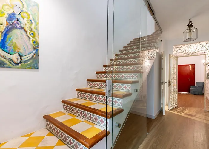 Apartamento House Sevillana 6