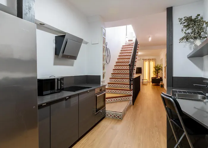 Apartamento House Sevillana 6 Sevilha