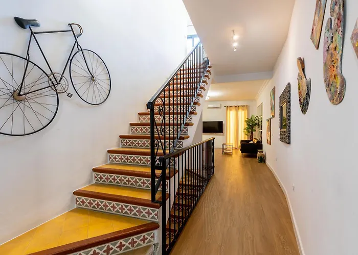 House Sevillana 6 Apartamento