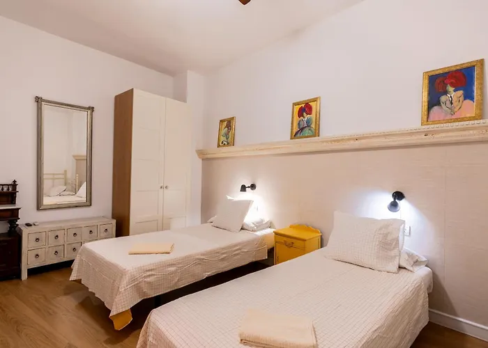 House Sevillana 6 Apartamento *