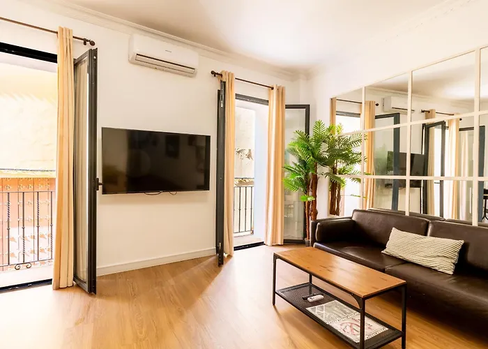 House Sevillana 6 Apartamento