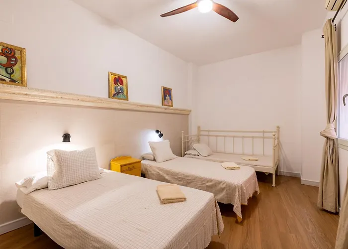 House Sevillana 6 Apartamento Sevilha