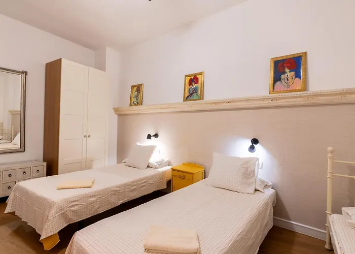 House Sevillana 6 Apartamento