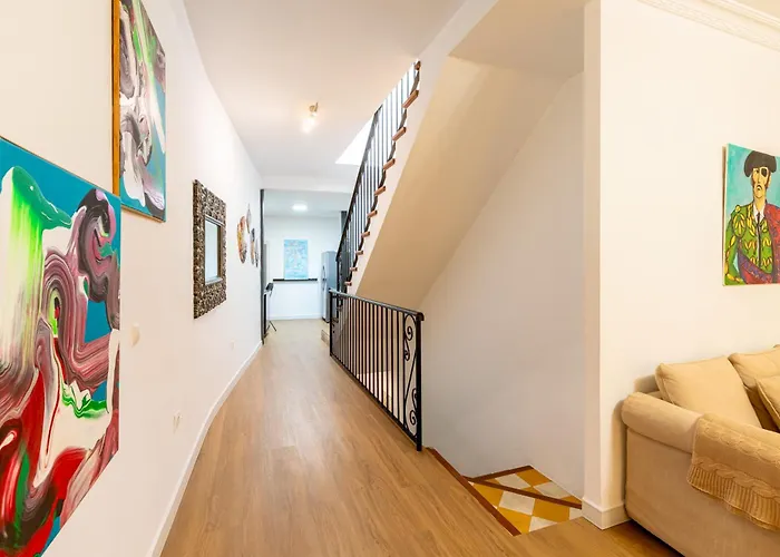 House Sevillana 6 Apartamento *