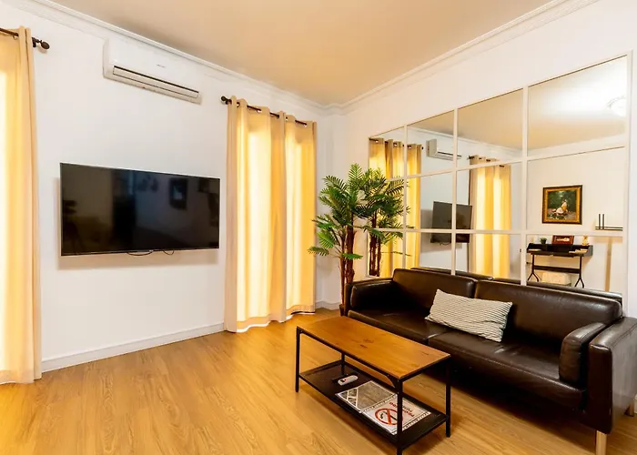 Apartamento House Sevillana 6 *