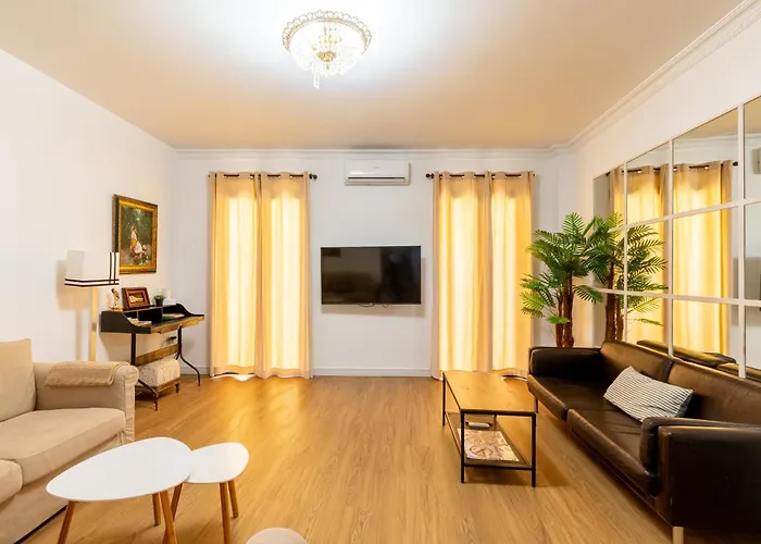 House Sevillana 6 Apartamento Sevilha