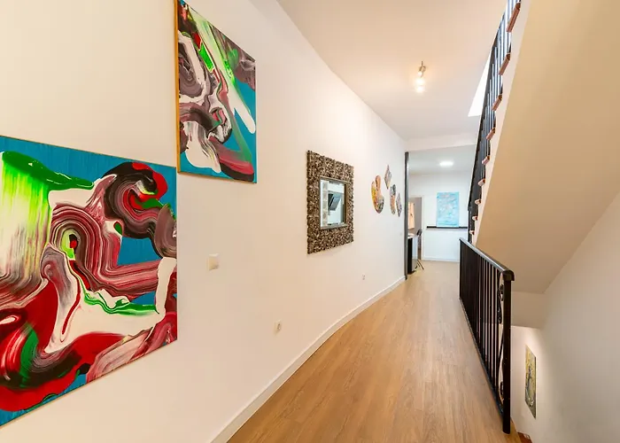 Apartamento House Sevillana 6 Sevilha