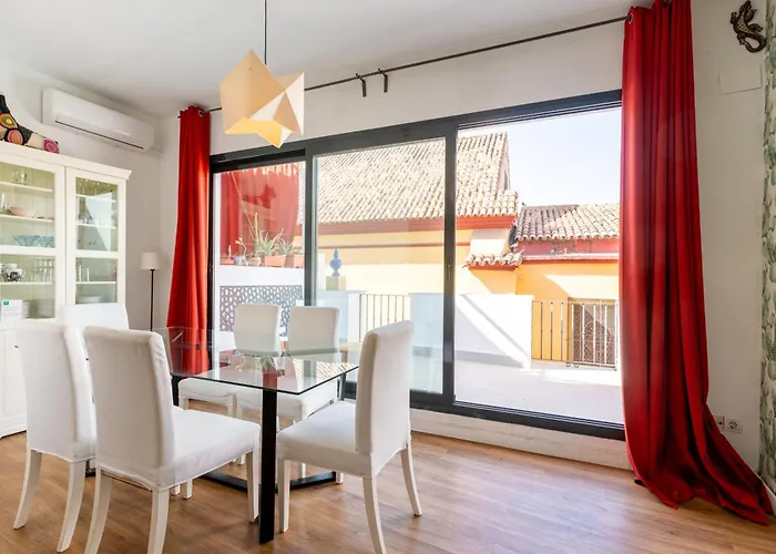 House Sevillana 6 Sevilha