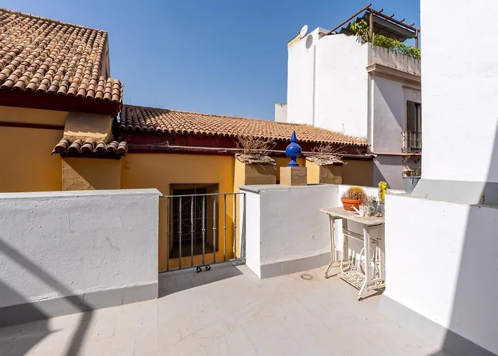 Apartamento House Sevillana 6 *