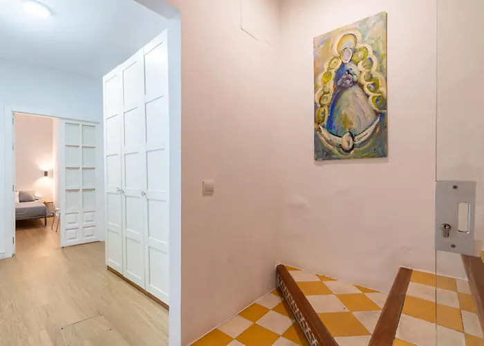 Apartamento House Sevillana 6 Sevilha