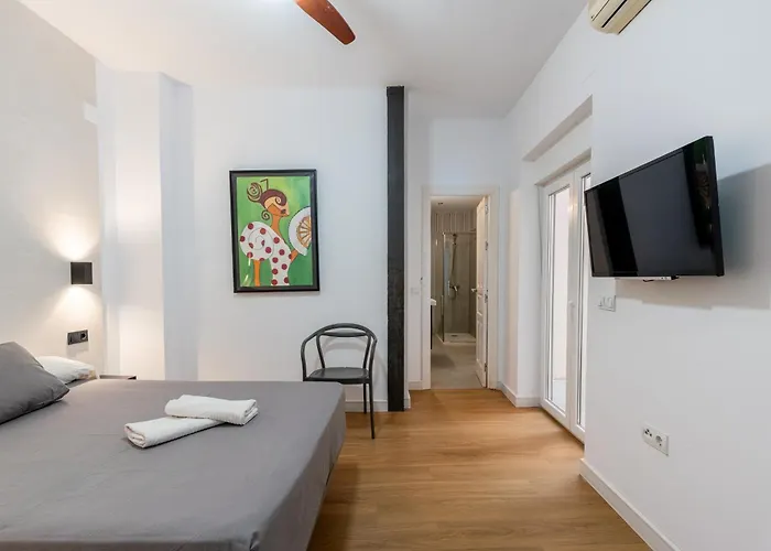 House Sevillana 6 Apartamento