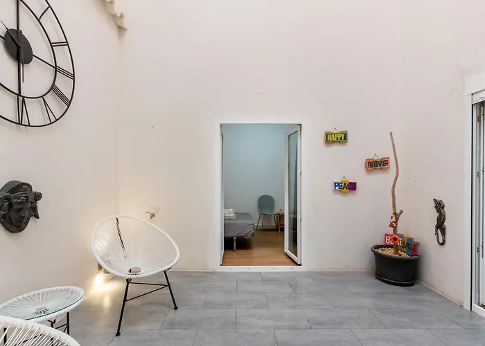 House Sevillana 6 Apartamento