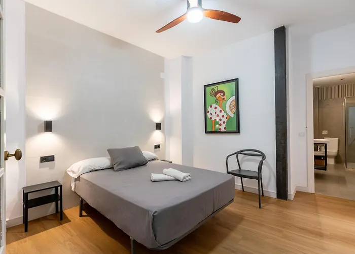 House Sevillana 6 Apartamento