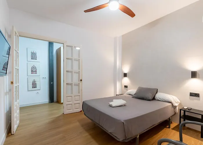 Apartamento House Sevillana 6