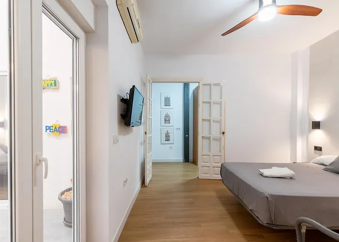 Apartamento House Sevillana 6 *