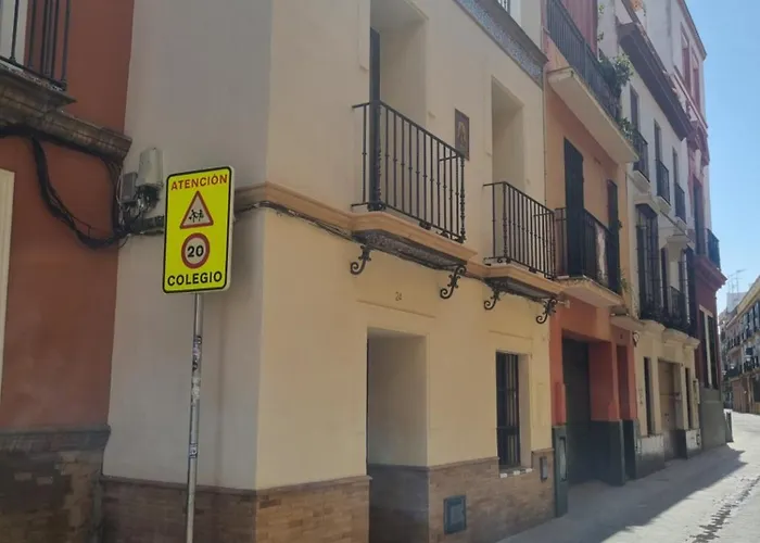 Apartamento House Sevillana 6
